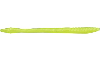 Zoom Trick Worm Chartreuse Pearl – 129 Fishing