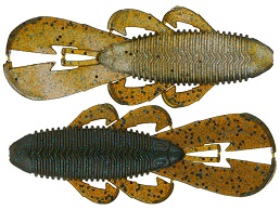 Googan Baits Bandito Bug Natural – 129 Fishing