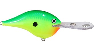 Rapala DT Series Chartreuse Lime – 129 Fishing