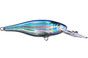 Rapala Shad Rap Holographic Blue Shiner – 129 Fishing