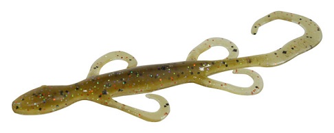 Zoom 6″ Lizard Sungill – 129 Fishing