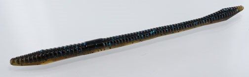 Zoom Trick Worm Georgia Craw – 129 Fishing