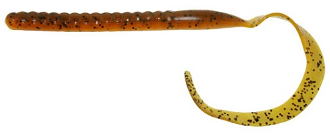 Zoom Ol' Monster Worm Alabama Craw – 129 Fishing