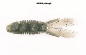Missile Baits Baby D Bomb Hillbilly Magic – 129 Fishing