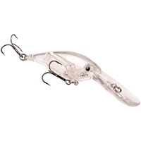 STRIKE KING Lucky Shad Pro Model 3"